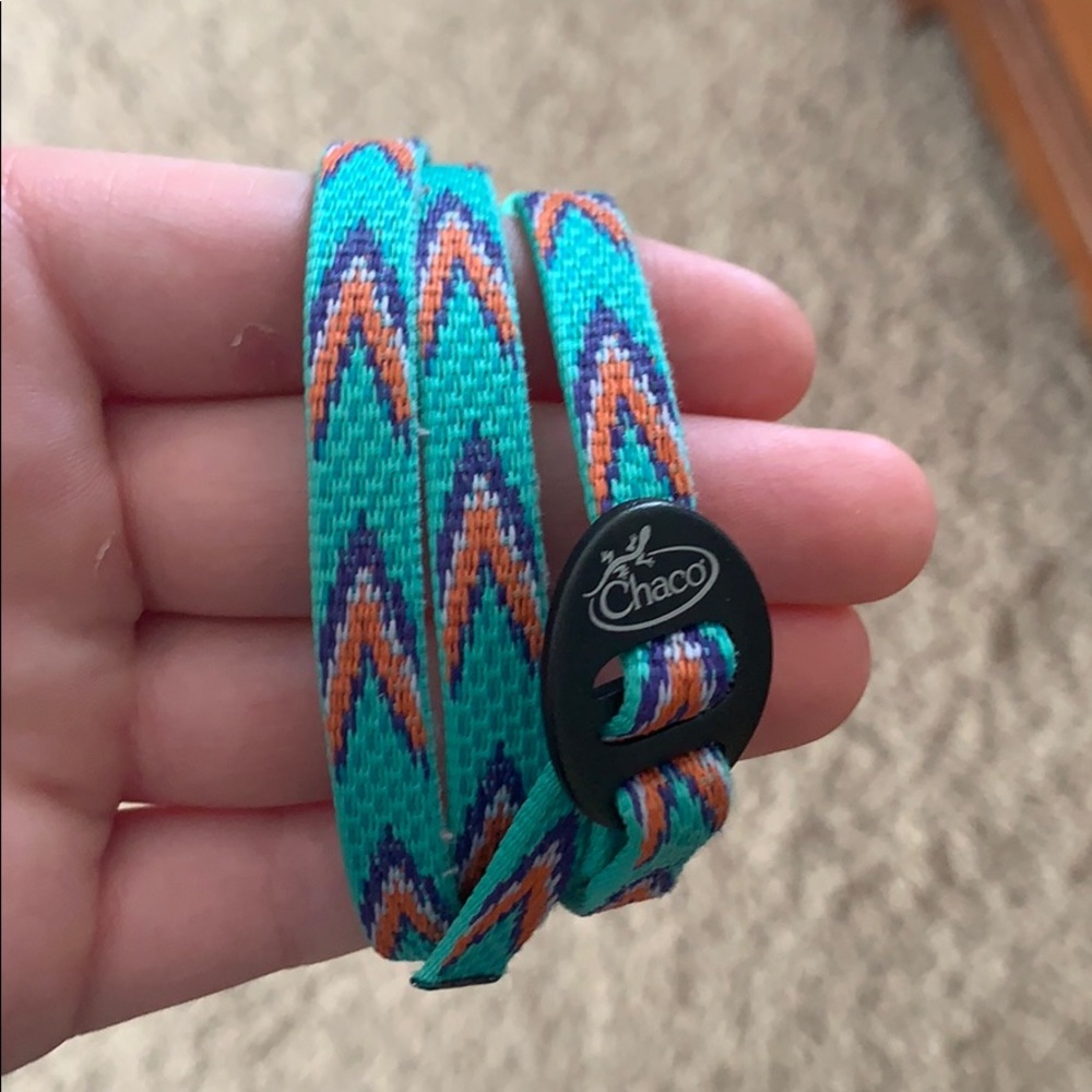 RARE Chaco Wrap Bracelet